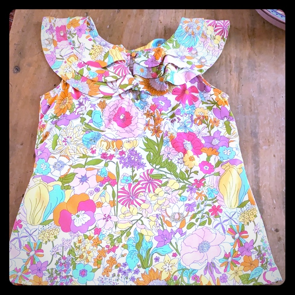 Liberty of London for Target Floral Blouse